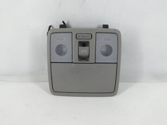 compare product 2018 Kia Forte Overhead Roof Console