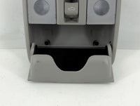 2018 Kia Forte Overhead Roof Console - Oemusedautoparts1.com