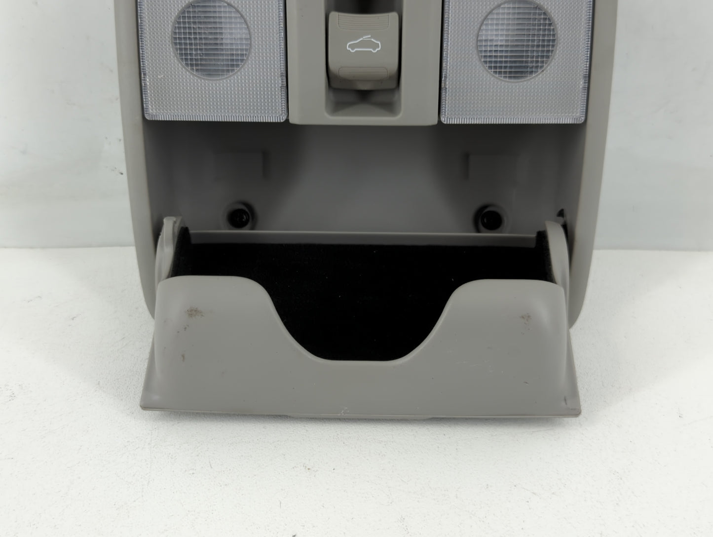 2014-2018 Kia Forte Overhead Roof Console 748102 - Oemusedautoparts1.com