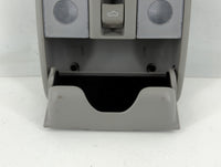 2014-2018 Kia Forte Overhead Roof Console 748102 - Oemusedautoparts1.com