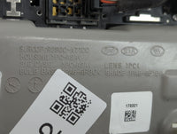 2014-2018 Kia Forte Overhead Roof Console 748102 - Oemusedautoparts1.com