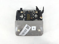 2014-2018 Kia Forte Overhead Roof Console 748102 - Oemusedautoparts1.com