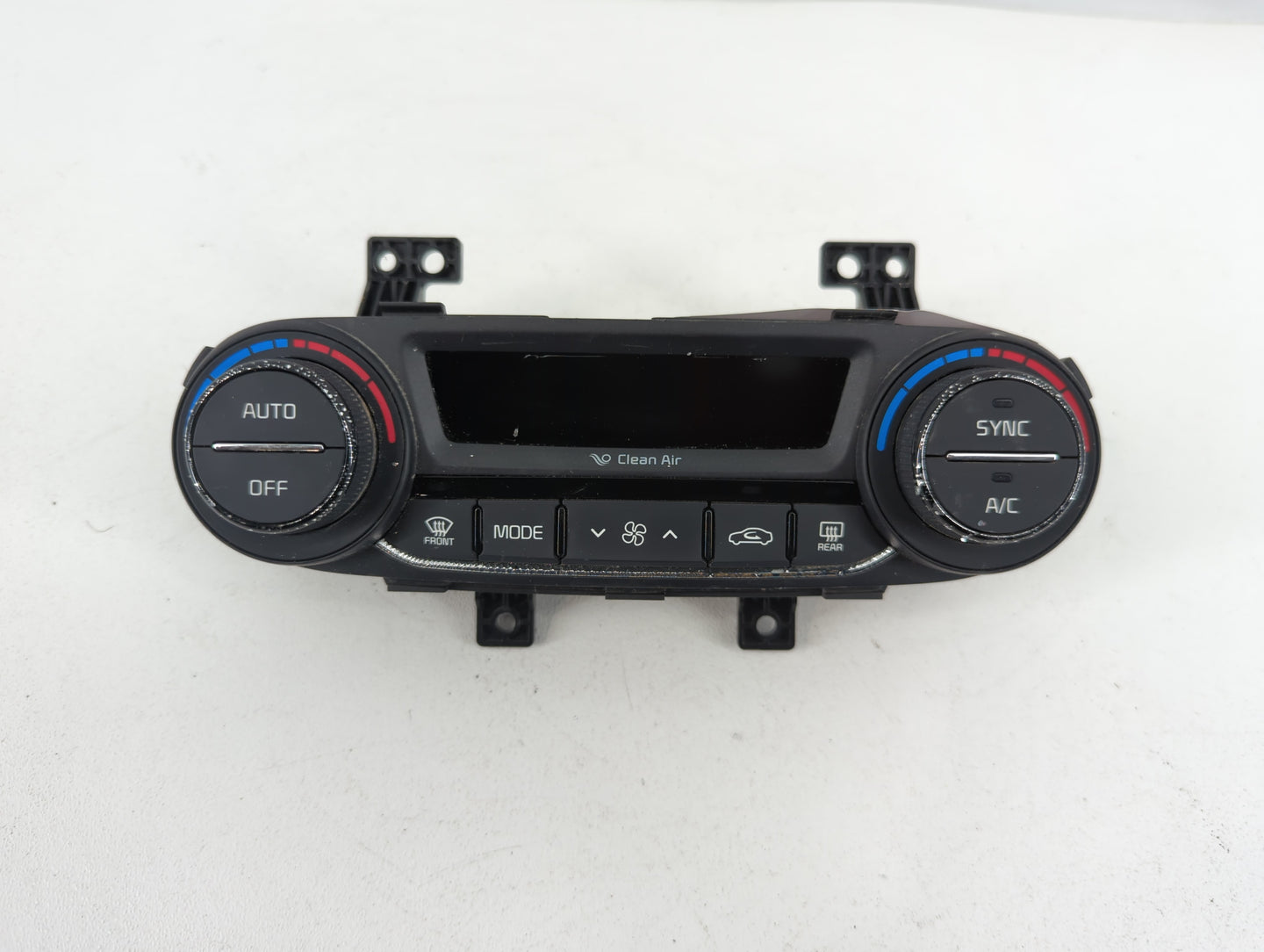 2017-2018 Kia Forte Climate Control Module Temperature AC/Heater Replacement P/N:97250B0DA0 Fits Fits 2017 2018 OEM Used Aut