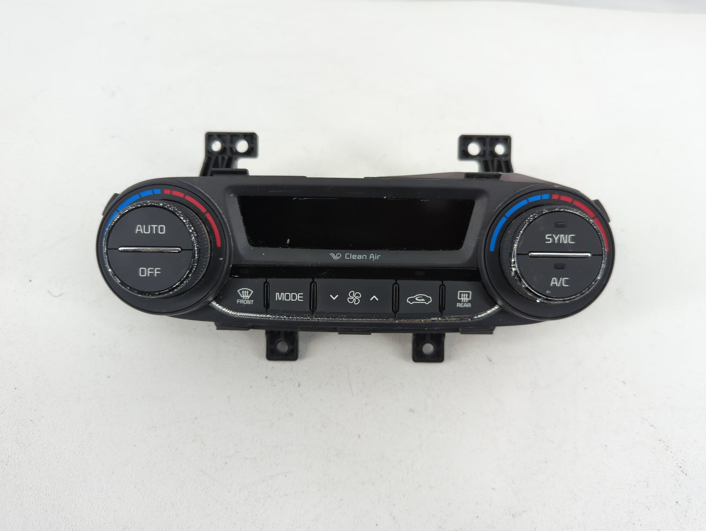 2017-2018 Kia Forte Climate Control Module Temperature AC/Heater Replacement P/N:97250B0DA0 Fits Fits 2017 2018 OEM Used Aut