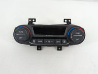 2017-2018 Kia Forte Climate Control Module Temperature AC/Heater Replacement P/N:97250B0DA0 Fits Fits 2017 2018 OEM Used Aut