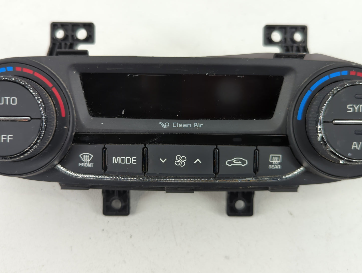 2017-2018 Kia Forte Climate Control Module Temperature AC/Heater Replacement P/N:97250B0DA0 Fits Fits 2017 2018 OEM Used Aut