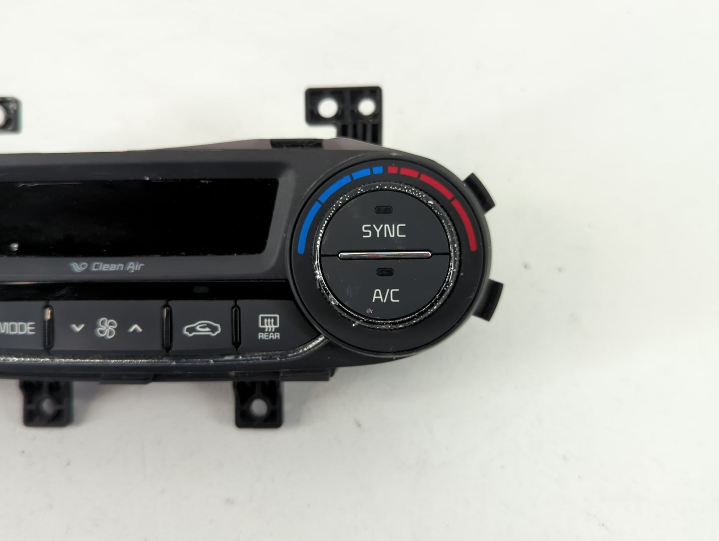 2017-2018 Kia Forte Climate Control Module Temperature AC/Heater Replacement P/N:97250B0DA0 Fits Fits 2017 2018 OEM Used Aut