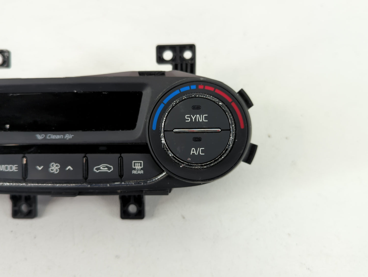 2017-2018 Kia Forte Climate Control Module Temperature AC/Heater Replacement P/N:97250B0DA0 Fits Fits 2017 2018 OEM Used Aut