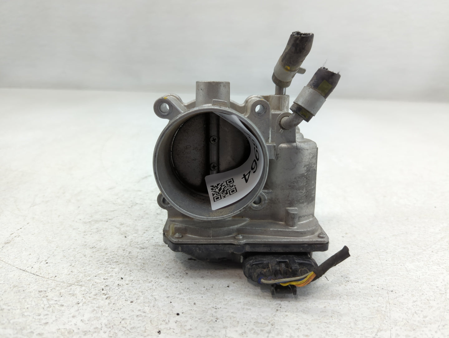 2014-2018 Kia Forte Throttle Body P/N:35100-2E000 Fits Fits 2011 2012 2013 2014 2015 2016 2017 2018 2019 2020 2021 OEM Used 