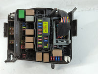 2017-2018 Kia Forte Fusebox Fuse Box Panel Relay Module P/N:91221 B0110 Fits Fits 2017 2018 OEM Used Auto Parts - Oemusedaut