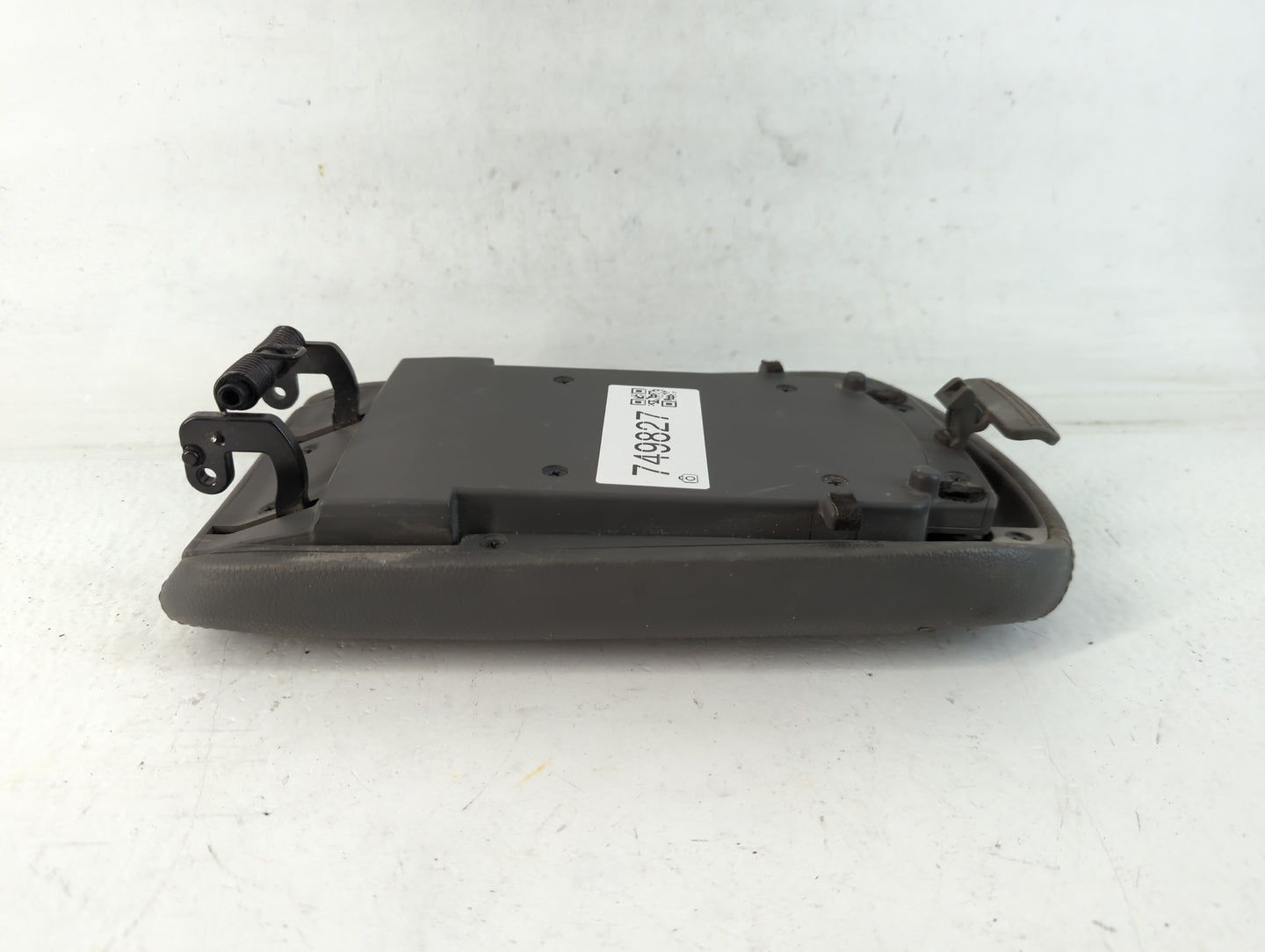 2018 Kia Forte Center Console Armrest Cover Lid Fits OEM Used Auto Parts - Oemusedautoparts1.com