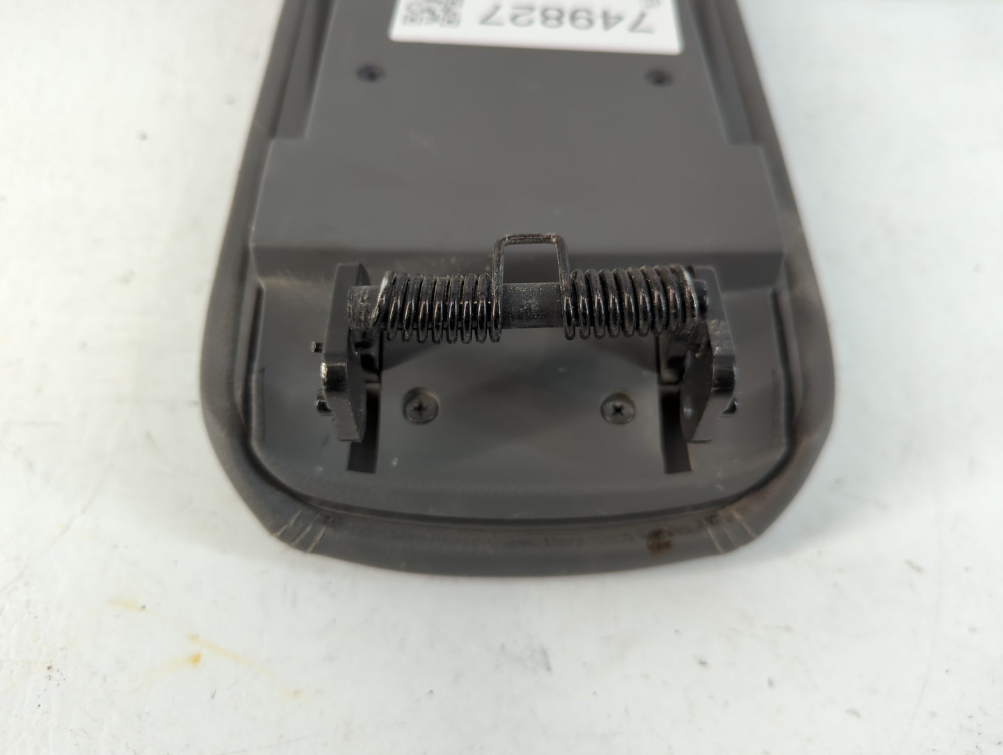 2018 Kia Forte Center Console Armrest Cover Lid Fits OEM Used Auto Parts - Oemusedautoparts1.com