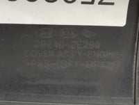 2018 Kia Forte Engine Cover - Oemusedautoparts1.com