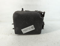 2017-2018 Kia Forte Fusebox Fuse Box Panel Relay Module P/N:1801300962 91950-3X510 Fits Fits 2017 2018 OEM Used Auto Parts -