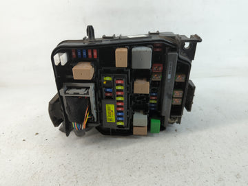2017-2018 Kia Forte Fusebox Fuse Box Panel Relay Module P/N:1801300962 91950-3X510 Fits Fits 2017 2018 OEM Used Auto Parts