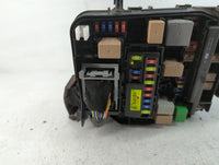 2017-2018 Kia Forte Fusebox Fuse Box Panel Relay Module P/N:1801300962 91950-3X510 Fits Fits 2017 2018 OEM Used Auto Parts -