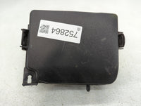 2017-2018 Kia Forte Fusebox Fuse Box Panel Relay Module P/N:91218 B0460 Fits Fits 2017 2018 OEM Used Auto Parts - Oemusedaut