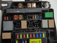 2017-2018 Kia Forte Fusebox Fuse Box Panel Relay Module P/N:91218 B0460 Fits Fits 2017 2018 OEM Used Auto Parts - Oemusedaut