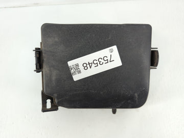 2017-2018 Kia Forte Fusebox Fuse Box Panel Relay Module P/N:91950-A7760 Fits Fits 2017 2018 OEM Used Auto Parts - Oemusedaut