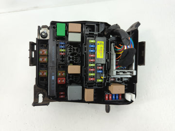 2017-2018 Kia Forte Fusebox Fuse Box Panel Relay Module P/N:91950-A7760 Fits Fits 2017 2018 OEM Used Auto Parts