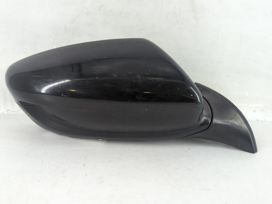 2016-2018 Kia Forte Passenger Side View Mirror - Right Door Mirror OEM Used - Oemusedautoparts1.com