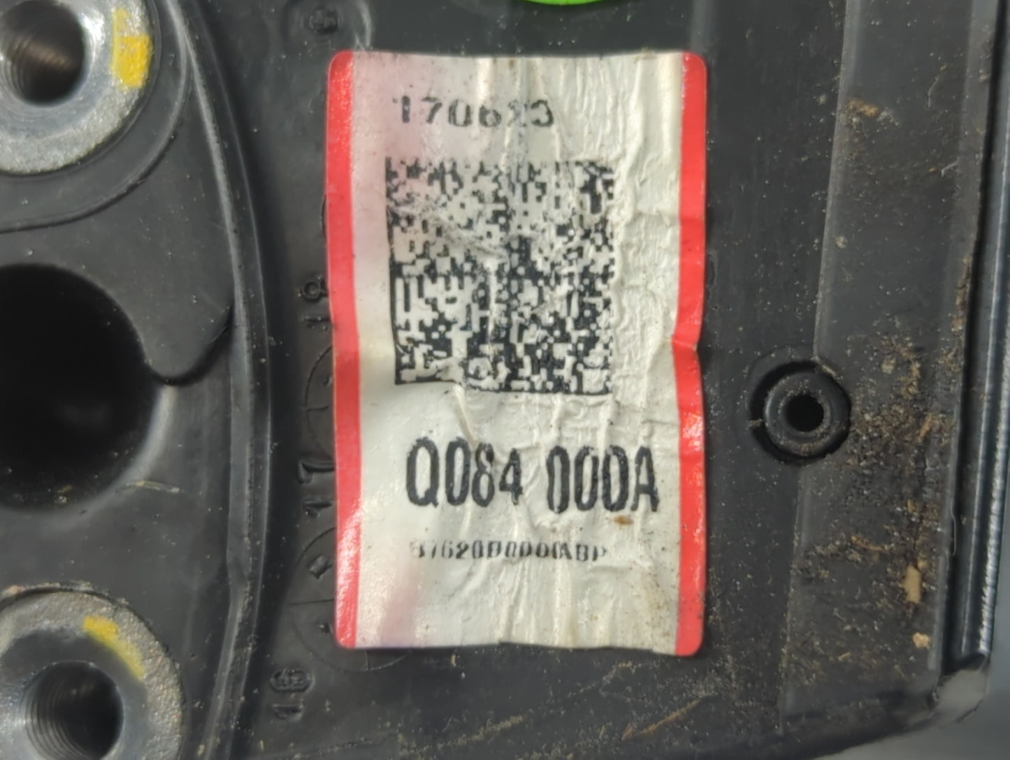 2016-2018 Kia Forte Passenger Side View Mirror - Right Door Mirror OEM Used - Oemusedautoparts1.com