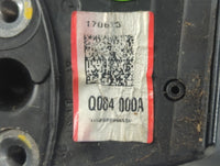 2016-2018 Kia Forte Passenger Side View Mirror - Right Door Mirror OEM Used - Oemusedautoparts1.com