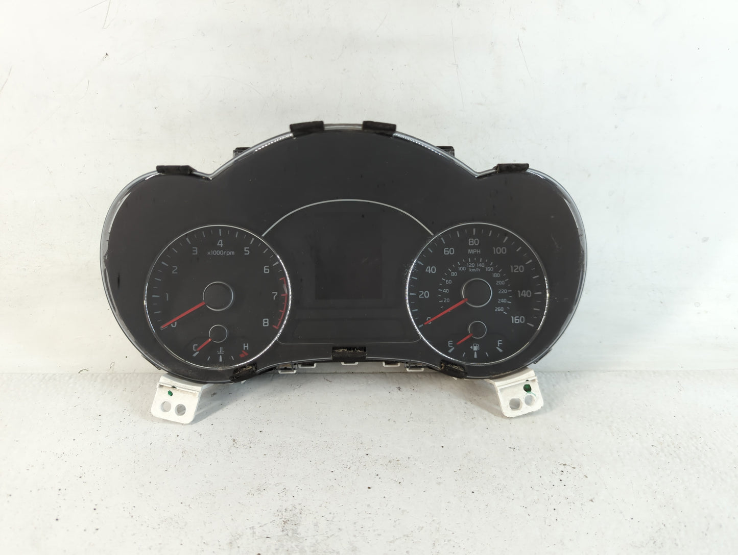 2017-2018 Kia Forte Instrument Cluster Speedometer Gauges P/N:94003-B0301 94003-B0300 Fits Fits 2017 2018 OEM Used Auto Part