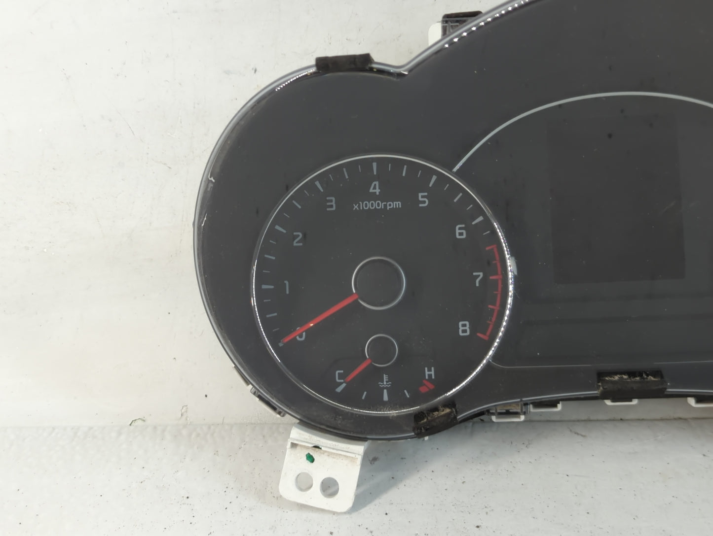 2017-2018 Kia Forte Instrument Cluster Speedometer Gauges P/N:94003-B0301 94003-B0300 Fits Fits 2017 2018 OEM Used Auto Part