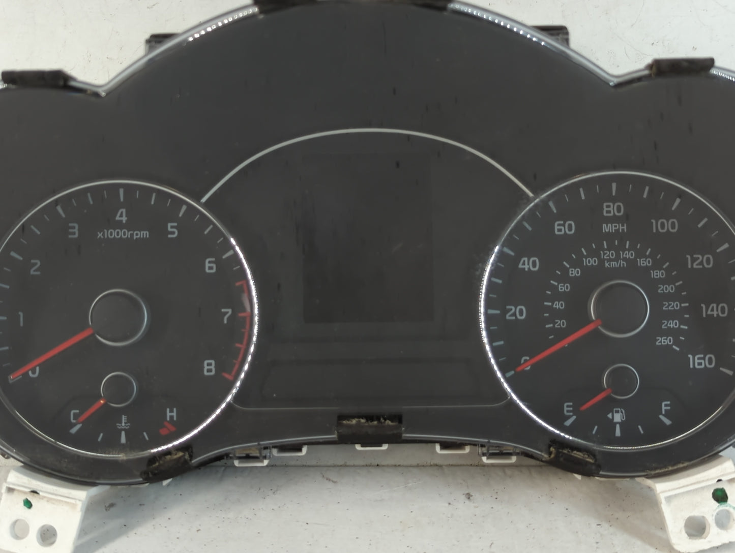 2017-2018 Kia Forte Instrument Cluster Speedometer Gauges P/N:94003-B0301 94003-B0300 Fits Fits 2017 2018 OEM Used Auto Part