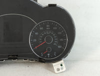 2017-2018 Kia Forte Instrument Cluster Speedometer Gauges P/N:94003-B0301 94003-B0300 Fits Fits 2017 2018 OEM Used Auto Part