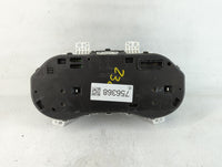 2017-2018 Kia Forte Instrument Cluster Speedometer Gauges P/N:94003-B0301 94003-B0300 Fits Fits 2017 2018 OEM Used Auto Part