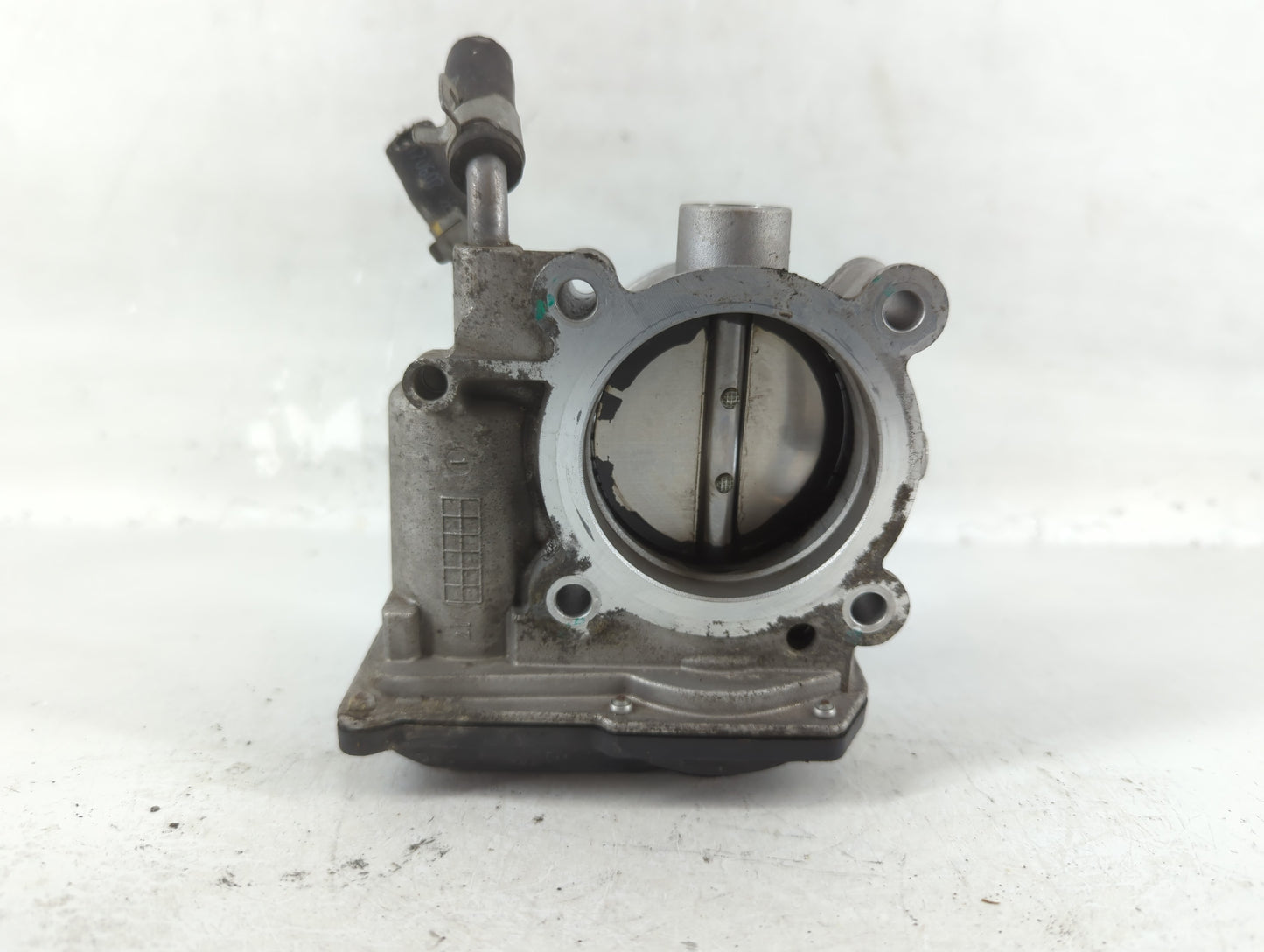 2017-2022 Kia Forte Throttle Body P/N:35100-2E000 Fits Fits 2015 2016 2017 2018 2019 2020 2021 2022 OEM Used Auto Parts - Oe