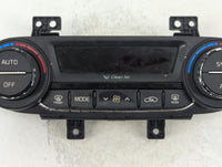 2017-2018 Kia Forte Climate Control Module Temperature AC/Heater Replacement P/N:97250B0DA0 Fits Fits 2017 2018 OEM Used Aut