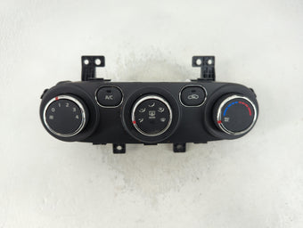 compare product 2017-2018 Kia Forte Climate Control Module Temperature AC/Heater Replacement P/N:Q0290AAM Fits Fits 2017 2018 OEM Used Auto Parts