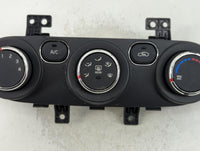 2017-2018 Kia Forte Climate Control Module Temperature AC/Heater Replacement P/N:Q0290AAM Fits Fits 2017 2018 OEM Used Auto 