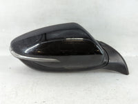 2018 Kia Forte Passenger Side View Mirror - Right Door Mirror OEM Used - Oemusedautoparts1.com