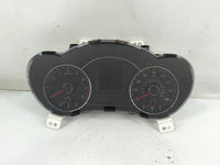2017-2018 Kia Forte Instrument Cluster Speedometer Gauges P/N:94003-B0301 Fits Fits 2017 2018 OEM Used Auto Parts - Oemuseda