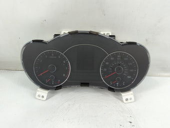 compare product 2017-2018 Kia Forte Instrument Cluster Speedometer Gauges P/N:94003-B0301 Fits Fits 2017 2018 OEM Used Auto Parts
