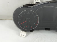 2017-2018 Kia Forte Instrument Cluster Speedometer Gauges P/N:94003-B0301 Fits Fits 2017 2018 OEM Used Auto Parts - Oemuseda