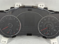 2017-2018 Kia Forte Instrument Cluster Speedometer Gauges P/N:94003-B0301 Fits Fits 2017 2018 OEM Used Auto Parts - Oemuseda