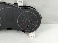 2017-2018 Kia Forte Instrument Cluster Speedometer Gauges P/N:94003-B0301 Fits Fits 2017 2018 OEM Used Auto Parts - Oemuseda