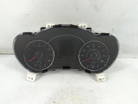 2017-2018 Kia Forte Instrument Cluster Speedometer Gauges P/N:94003-B0301 Fits Fits 2017 2018 OEM Used Auto Parts - Oemuseda