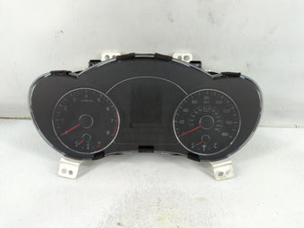 compare product 2017-2018 Kia Forte Instrument Cluster Speedometer Gauges P/N:94003-B0301 Fits Fits 2017 2018 OEM Used Auto Parts