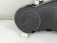 2017-2018 Kia Forte Instrument Cluster Speedometer Gauges P/N:94003-B0301 Fits Fits 2017 2018 OEM Used Auto Parts - Oemuseda