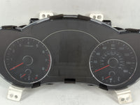 2017-2018 Kia Forte Instrument Cluster Speedometer Gauges P/N:94003-B0301 Fits Fits 2017 2018 OEM Used Auto Parts - Oemuseda