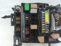 2017-2018 Kia Forte Fusebox Fuse Box Panel Relay Module P/N:91218 B0400 Fits Fits 2017 2018 OEM Used Auto Parts - Oemusedaut