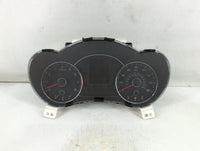 2017-2018 Kia Forte Instrument Cluster Speedometer Gauges P/N:94003-B0301 Fits Fits 2017 2018 OEM Used Auto Parts - Oemuseda