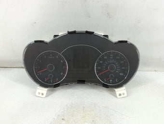 compare product 2017-2018 Kia Forte Instrument Cluster Speedometer Gauges P/N:94003-B0301 Fits Fits 2017 2018 OEM Used Auto Parts