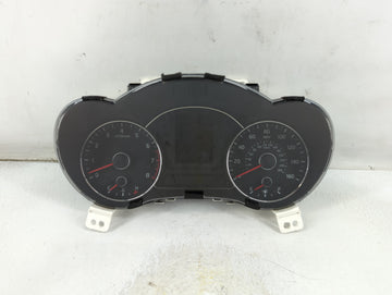 2017-2018 Kia Forte Instrument Cluster Speedometer Gauges P/N:94003-B0301 Fits Fits 2017 2018 OEM Used Auto Parts - Oemuseda